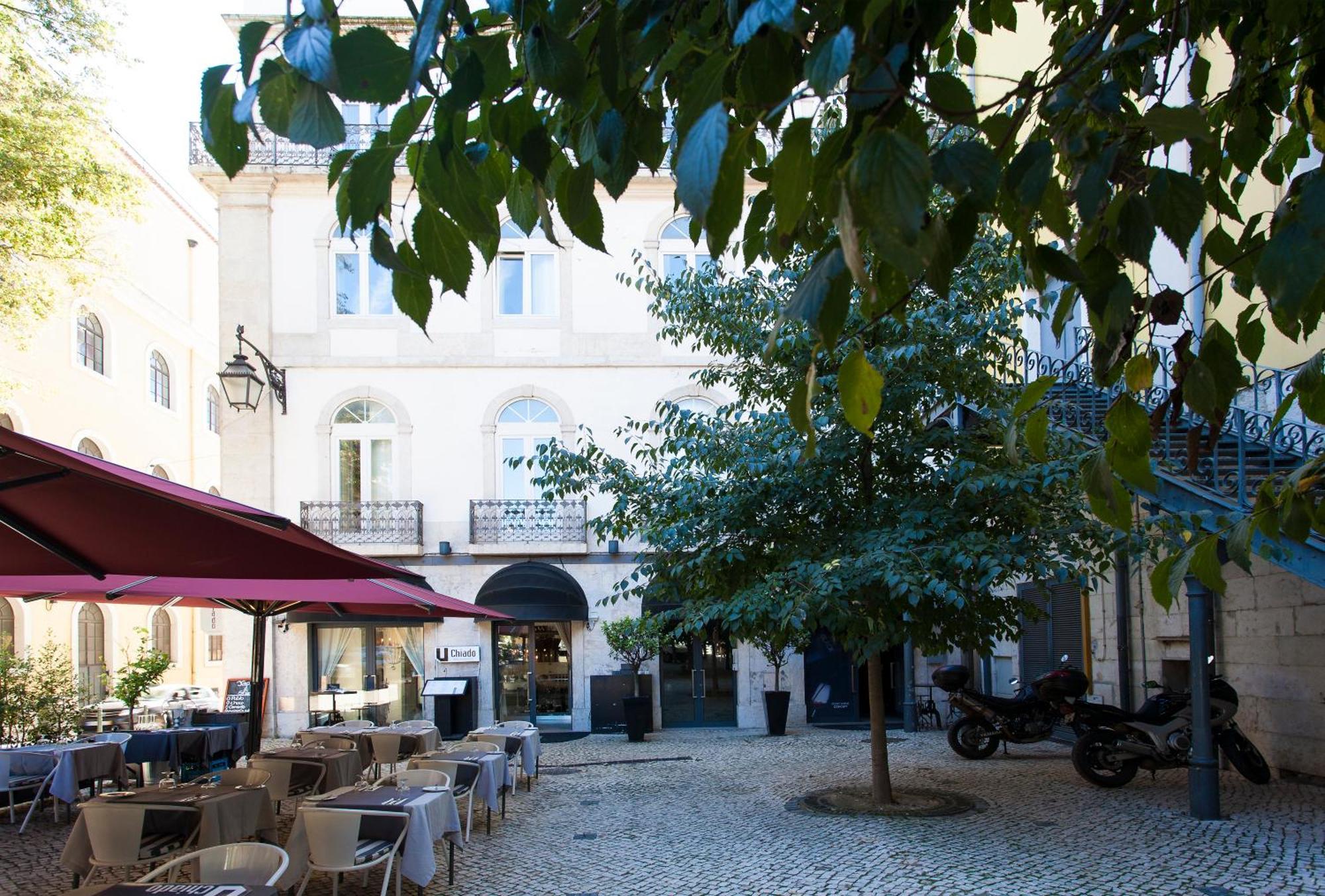 Appartement Joivy Stunning Design In Chiado *