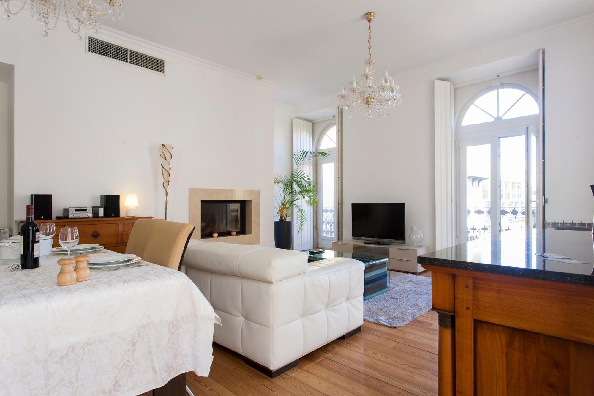 Appartement Joivy Stunning Design In Chiado