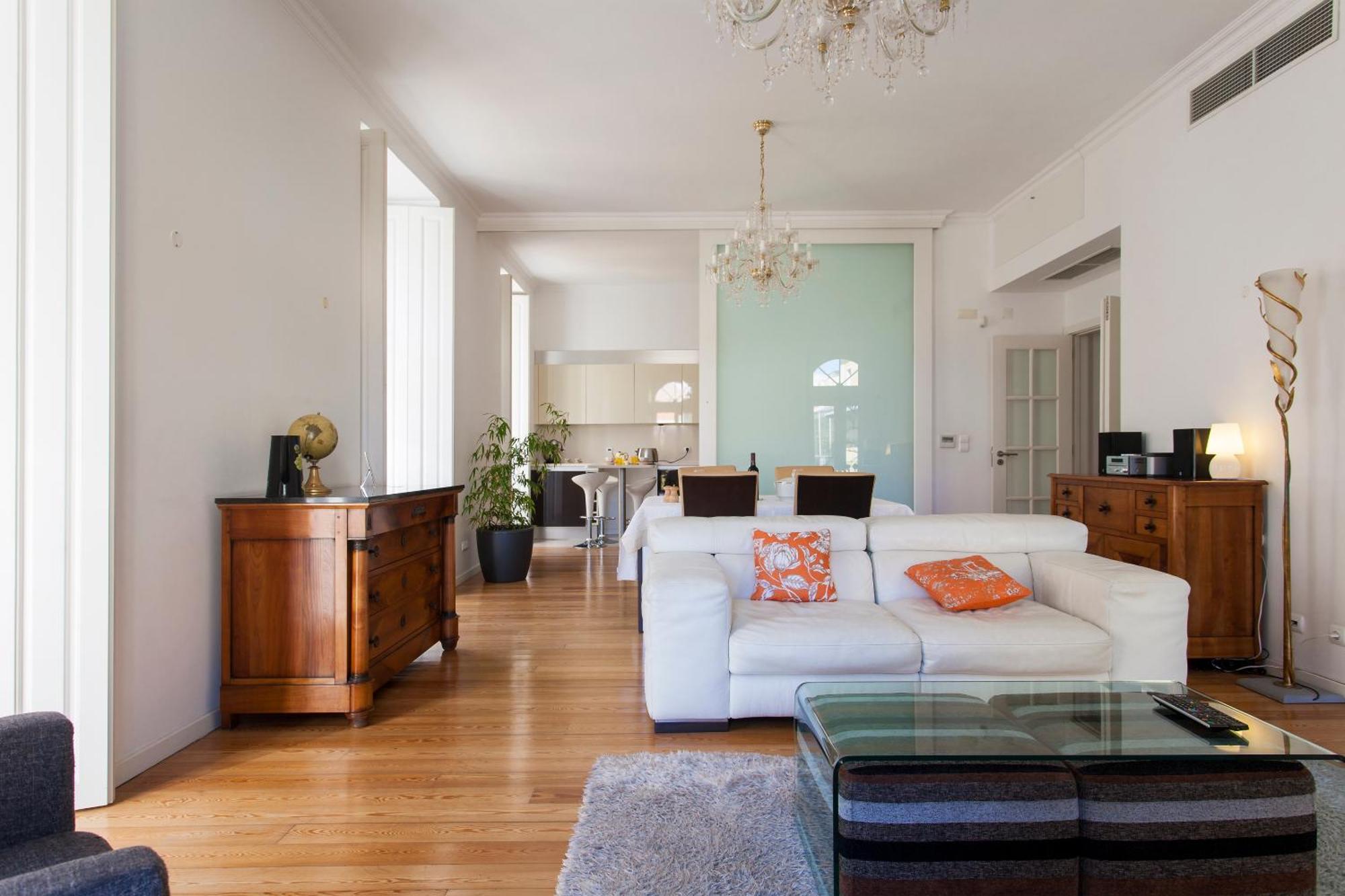 Appartement Joivy Stunning Design In Chiado